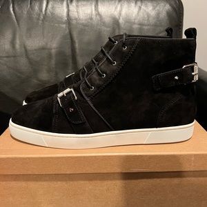 AUTHENTIC Men’s Christian Louboutin Sneakers